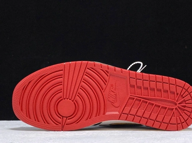 Chep Onekick 1 BV1300-106 Union x Jordan High Air OG Retro 0705